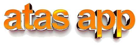 atas app logo